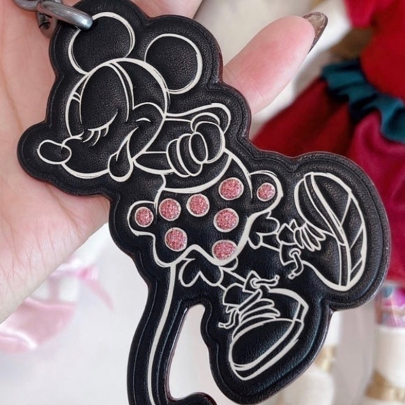 Coach Limited Edition Disney Charm /Keychain - Picture 2 of 4